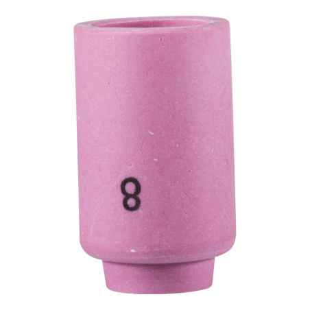 Keramische Gasdüse ø12,7mm/ø17,6x29,5 für TTP160P Multilock / TTB 300P Multilock (Abbildung Pos. 7) - 42,0300,0109 - - 90079463