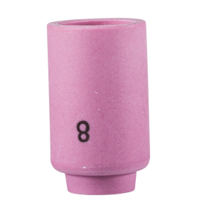 Keramische Gasdüse ø12,7mm/ø17,6x29,5 für TTP160P Multilock / TTB 300P Multilock (Abbildung Pos. 7) - 42,0300,0109 -  - 90079463