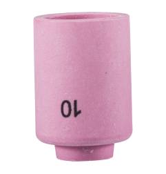 Keramische Gasdüse 16mm/ø21x30 für TTP160P Multilock / TTB 300P Multilock (Abbildung Pos. 7) - 42,0300,0110 - - 9007946318115 -