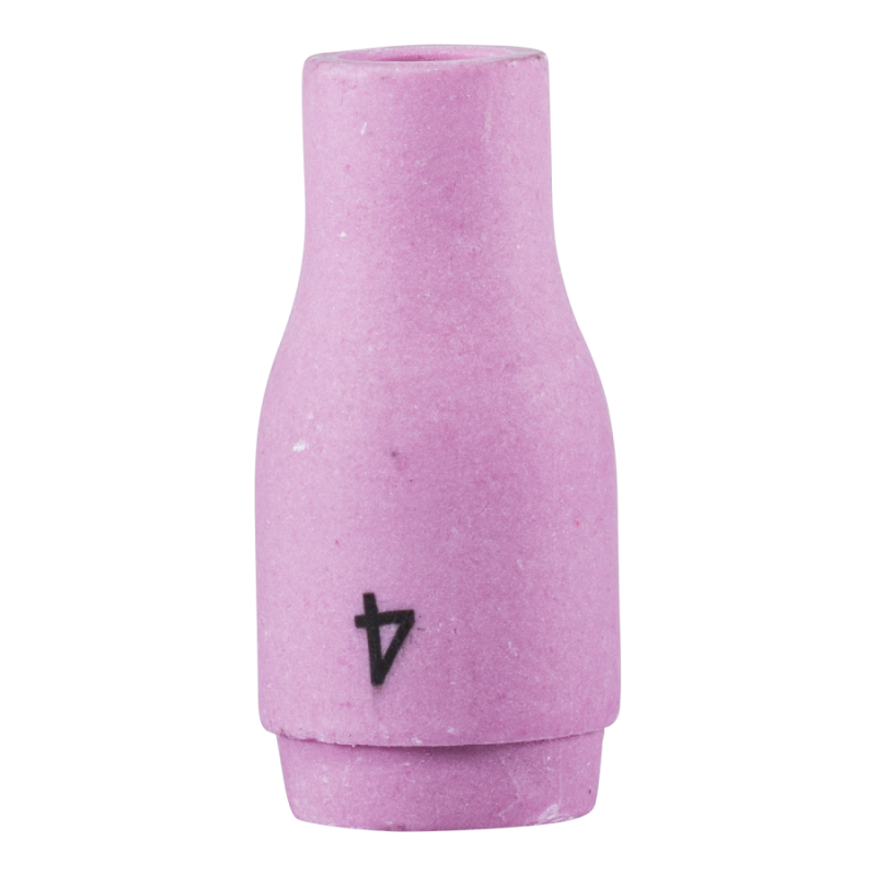 Boquilla de gas cerámica ø6,3 mm/ø14,2 x 29 para TTP160P Multilock / TTB 300P Multilock (Figura Pos. 7)