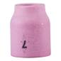 Boquilla de gas cerámica ø11,2 mm/ø20 x 25,5 para TTP160P Multilock / TTB 300P Multilock (Figura Pos. 9)