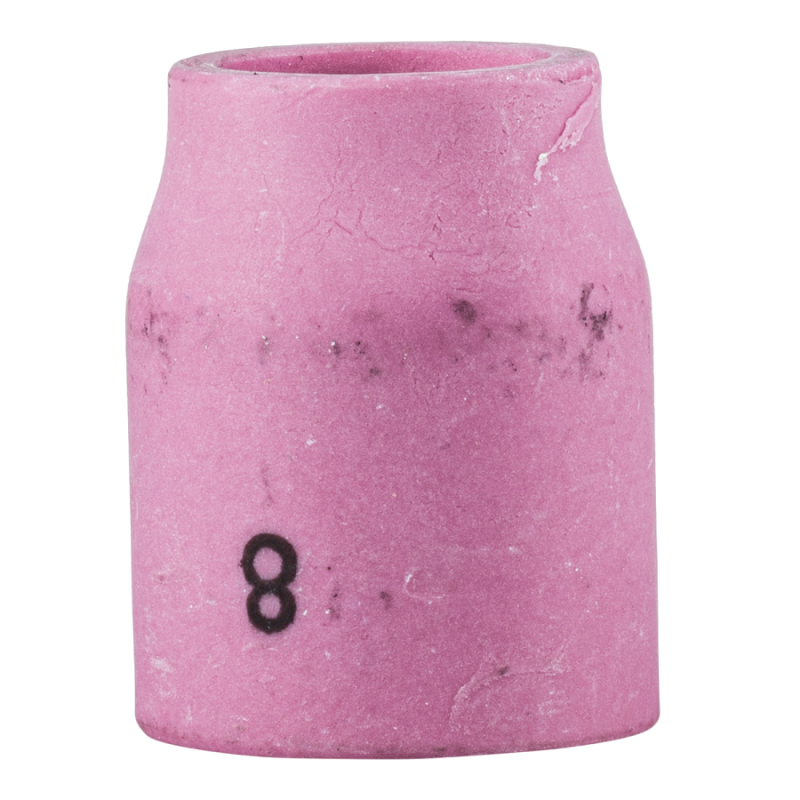 Boquilla de gas cerámica ø12,5 mm/ø19 x 25,5 para TTP160P Multilock / TTB 300P Multilock (Figura Pos. 9)