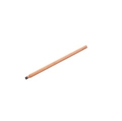 Electrodo de carbono ABIARC (CC) enchufable Ø 19,5 x 430 mm / 3/4" x 17", (50 piezas) - 515.0030