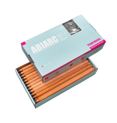 Kohleelektrode ABIARC (DC) steckbar Ø 19,5 x 430 mm / 3/4" x 17", (50 Stück) - 515.0030 - 515.0030 - - 4036584489456 - 570,99 €