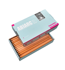 Kohleelektrode ABIARC (DC) steckbar Ø 19,5 x 430 mm / 3/4" x 17", (50 Stück) - 515.0030 - 515.0030 -  - 4036584489456 - 570,99 €