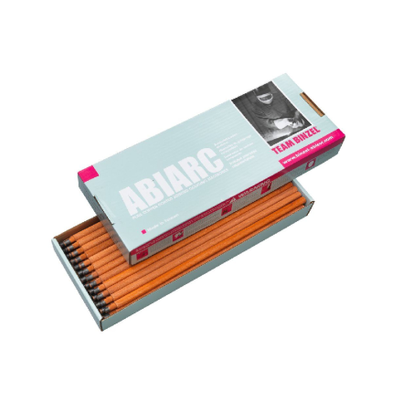 Kohleelektrode ABIARC (DC) steckbar Ø 13 x 430 mm / 1/2" x 17", (50 Stück) - 515.0028 - 515.0028 - - 4036584489432 - 293,46 € -