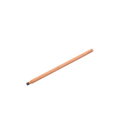 Electrodo de carbono ABIARC (CC) enchufable Ø 16 x 430 mm / 5/8" x 17", (50 piezas) - 515.0029