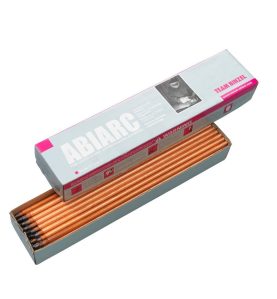 Kohleelektrode ABIARC (DC) steckbar Ø 9.5 x 430 mm / 3/8" x 17", (50 Stück) - 515.0027 - 515.0027 -  - 4036584489425 - 258,39 € 