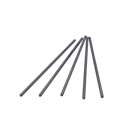 Electrodo de carbono (CC) enchufable Ø 8,0 x 305 mm (50 piezas) - 515.0033.50