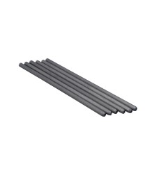Electrodo de carbono (CC) enchufable Ø 13,0 x 305 mm (50 piezas) - 515.0038.50