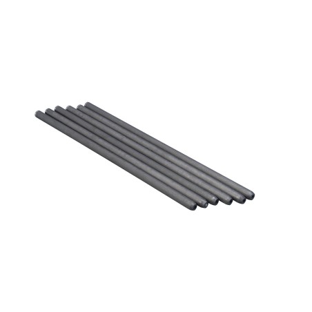 Electrodo de carbono (CC) enchufable Ø 13,0 x 305 mm (50 piezas) - 515.0038.50