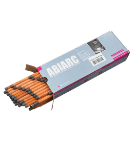 Kohleelektrode Abiarc AC spitz  Ø 13,0 x 355 mm, 1/2" x 14" , (50 Stück) - 515.0024 - 515.0024 -  - 4036584489395 - 129,36 € - 