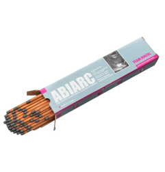 Kohleelektrode Abiarc AC spitz Ø 6,5 x 355 mm, 1/4" x 14" , (50 Stück) - 515.0023 - 515.0023 - - 4036584489388 - 113,18 € -