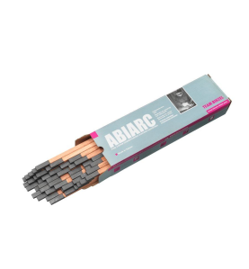 Electrodo de carbono Abiarc DC plano Ø 10,0 x 5 x 355 mm, (50 piezas) - 515.0025 - 515.0025 - - 4036584489401 - 113,18 € -