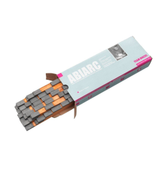 Electrodo de carbono Abiarc DC plano Ø 15,0 x 5 x 305 mm, (50 piezas) - 515.0026 - 515.0026 - - 4036584489418 - 124,03 € -