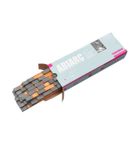 Electrodo de carbono Abiarc DC plano Ø 15,0 x 5 x 305 mm, (50 piezas) - 515.0026 - 515.0026 - - 4036584489418 - 124,03 € -
