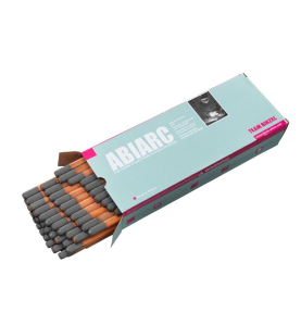 Kohleelektrode Abiarc (DC) spitz Ø 13 x 355 mm, 1/2"x14", (50 Stück) - 515.0020 - 515.0020 -  - 4036584489357 - 120,64 € - 