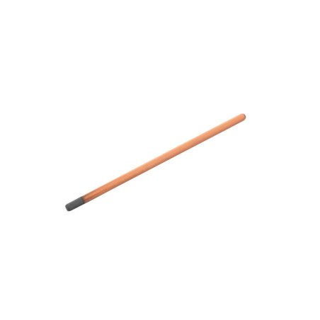 Electrodo de carbono Abiarc (DC) puntiagudo Ø 13 x 355 mm, 1/2"x14", (50 piezas) - 515.0020