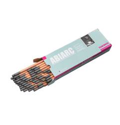 Electrodo de carbono DC Ø 9,5 x 305 mm hasta 600A, (50 piezas) - 515.0019 - 515.0019-1 - - 4036584489340 - 72,44 € -