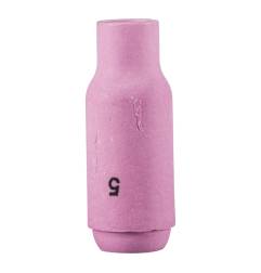 Gasdüse keramisch ø8mm/ø18x47 für TTG2200P / TTG2200P-M / TTW4000P / TTW4000P-M (Abbildung Pos. 6) 42,0300,2277 - 42,0300,2277 -