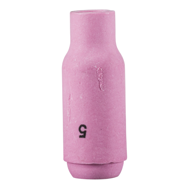 Boquilla de gas cerámica ø8 mm/ø18x47 para TTG2200P / TTG2200P-M / TTW4000P / TTW4000P-M (Figura Pos. 6) 42,0300,2277