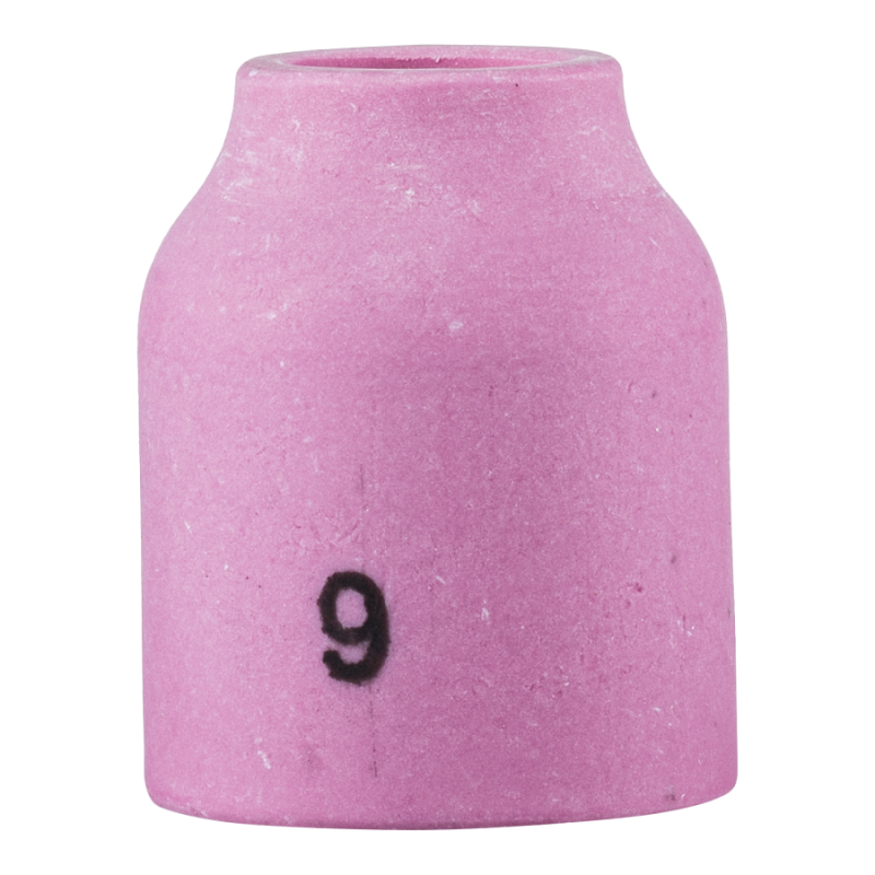 Boquilla de gas cerámica ø9,5 mm/ø20 x 25,5 para TTP160P Multilock / TTB 300P Multilock (Figura Pos. 9)