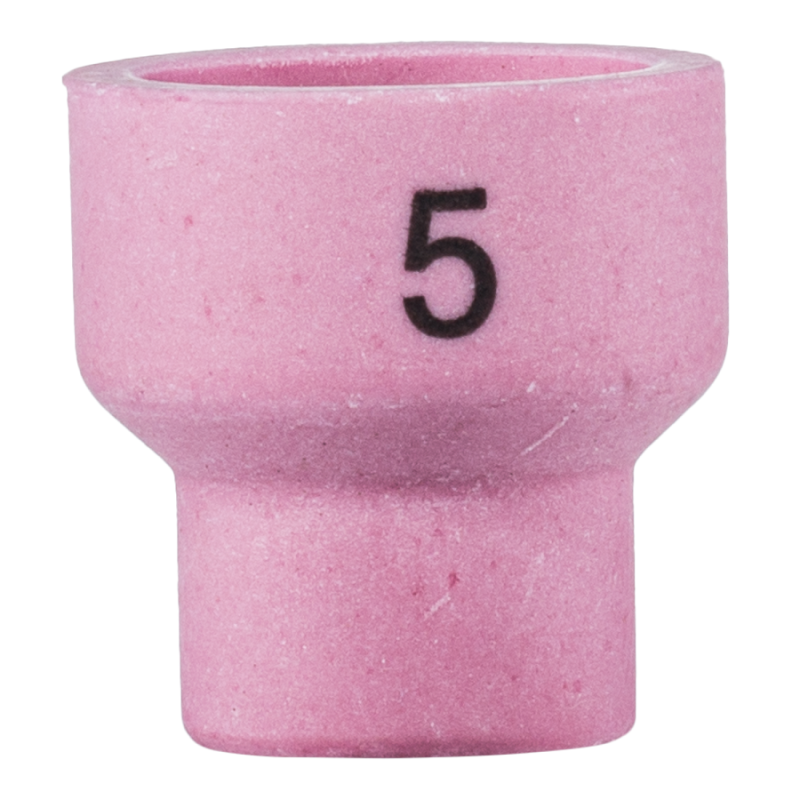 Boquilla de gas cerámica Fronius ø8,0 mm/ø16 x 16,5 para TTP160P Multilock / TTB 300P Multilock (Figura Pos. 19)