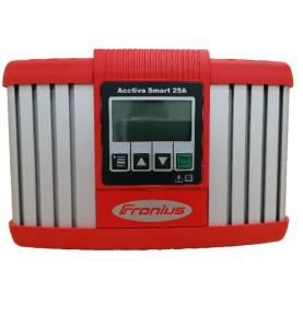 Fronius Acctiva Smart 25A - Batterie Ladegerät Testgerät - 6/12/24V inkl. Ladekabel mit Klemmen  2,5m - 4,010,360 -  -  - 829,48