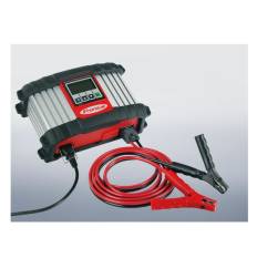 Fronius Acctiva Smart 25A - Dispositivo de prueba de cargador de batería - 6/12/24 V incl. cable de carga con pinzas 2,5m