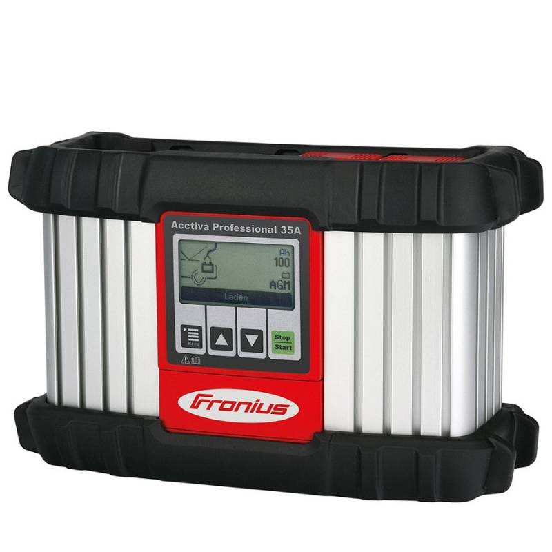 Fronius Acctiva Professional 35A - 6V/12V/24V - Dispositivo de prueba de cargadores de batería - Similar al VAS5900A