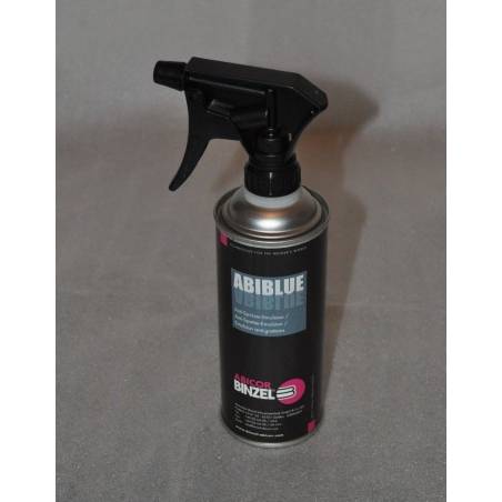 Pulverizador manual ABIBLUE, lata de aluminio de 400 ml, Abicor Binzel - 192.0163