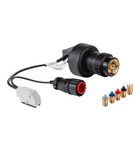 Adaptador MIG/MAG ZA Euro/FSC-SG UD para máquinas de soldar Fronius - 44,0350,3948 - - 9007947187772 - 264,18 € -