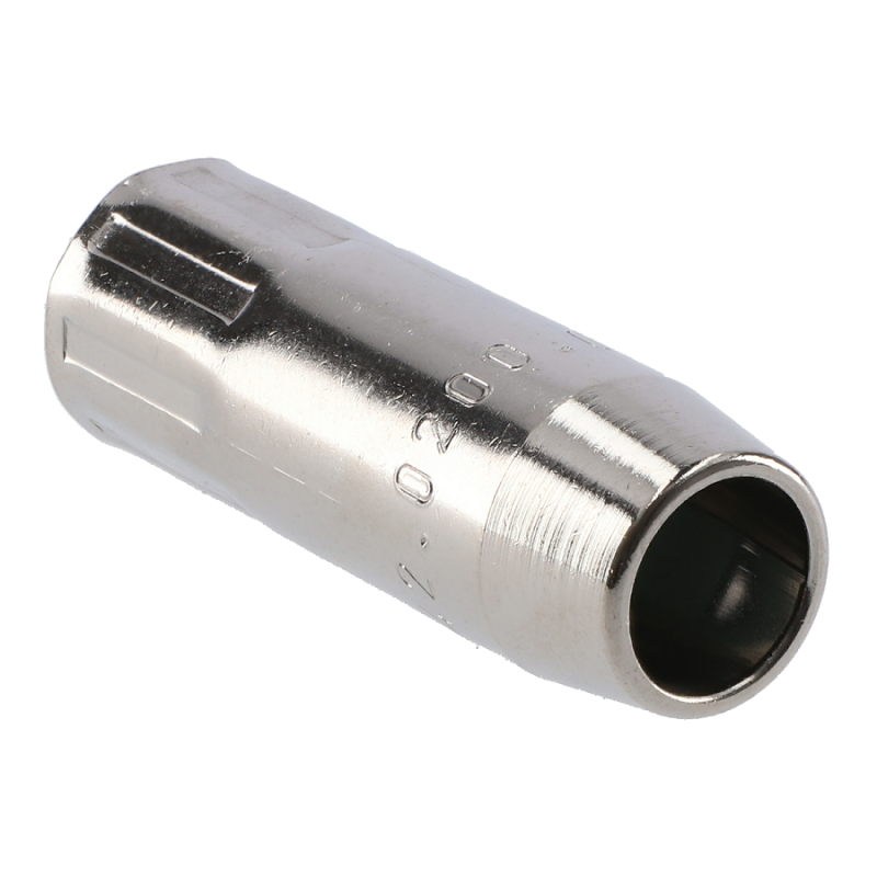 BOQUILLA DE GAS FRONIUS CÓNICA Ø12/Ø18X53 (1 pieza) 42,0200,0359