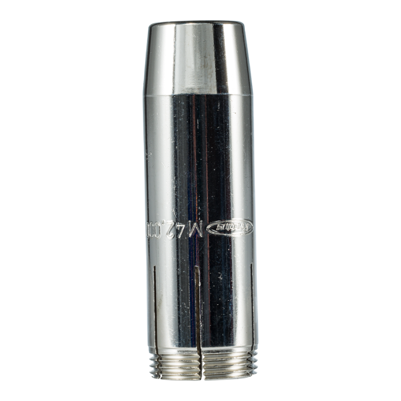 BOQUILLA DE GAS FRONIUS CÓNICA Ø17/Ø25X79 (1 pieza) 42,0001,5512