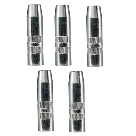 BOQUILLA DE GAS FRONIUS Ø13/Ø20X74 CT M18X2.5 (1 pieza o juego de 5) 42,0001,0225 --Variante--1 pieza