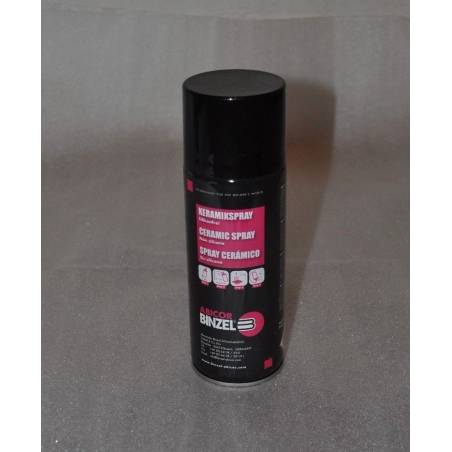 Spray separador cerámico original Binzel para soldadura, boquillas de 400 ml - 192.0228.1