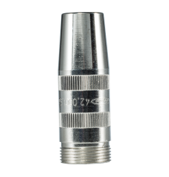 BOQUILLA DE GAS FRONIUS CÓNICA Ø18/Ø27X77 (1 pieza) 42,0001,5652 - 42,0001,5652 - - 9007946725166 - 52,46 € -