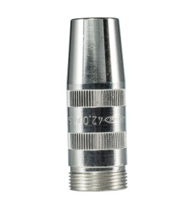 BOQUILLA DE GAS FRONIUS CÓNICA Ø18/Ø27X77 (1 pieza) 42,0001,5652 - 42,0001,5652 - - 9007946725166 - 52,46 € -