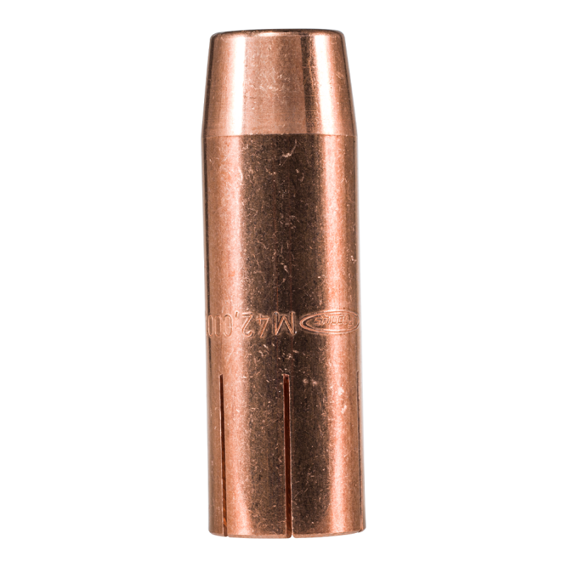 BOQUILLA DE GAS FRONIUS CÓNICA Ø17/Ø25X79 SÓLIDA - 42,0001,5130