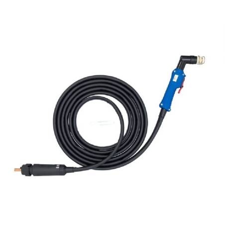 Plasmaschneidbrenner Abicor Binzel Abiplas CUT 111 HF - 6m / 12m  G 1/4 od. ZA - 745.0128-1 -  - 4036584980670 - 410,37 € - 