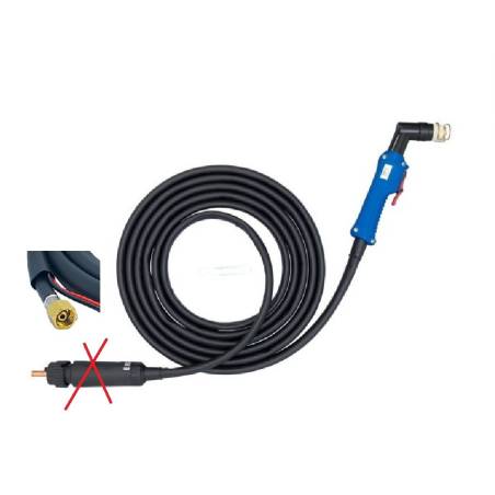 Plasmaschneidbrenner Abicor Binzel Abiplas CUT 111 HF - 6m / 12m  G 1/4 od. ZA - 745.0128-1 -  - 4036584980670 - 410,37 € - 