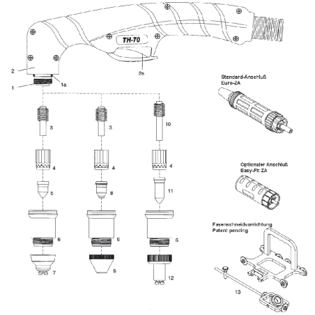 Platec Plasma-Spritzschutz (Fugenhobeln) TH70 / ST70 / PV80 - 128.7748 - 128.7748 - - - 11,82 € -