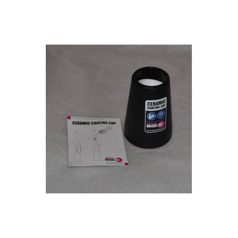 Tapa de recubrimiento cerámico Binzel (apta para pulverizador cerámico 192.0228.1)