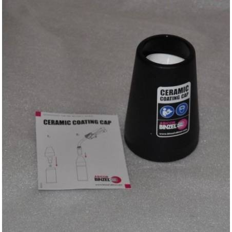 Tapa de recubrimiento cerámico Binzel (apta para pulverizador cerámico 192.0228.1) - 192.0256.10 - - 4036584903488 - 23,01 € -