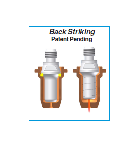 Plasma Handschneidbrenner PT-25C. 4 m Anschluss B mit Koaxial Kabel. für CEA®/Cemont®/Flama®/Helvi®/Sincosald®/WTL® - 140.0126 -