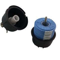 Platec - Filtro de aire AT1000. Completo para todas las máquinas de corte por plasma - arenadoras