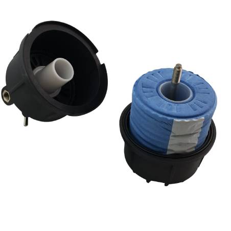 Platec - Filtro de aire AT1000. Completo para todas las máquinas de corte por plasma - arenadoras