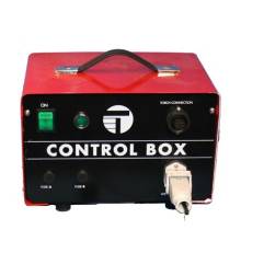 Kontrol box für MIG/MAG GPZ Brenner Plus  (SpoolGun mit Drahtrollen 500gr/1lb), 7,6M EURO, Schweissbrenner, Schlauchpaket - BX04