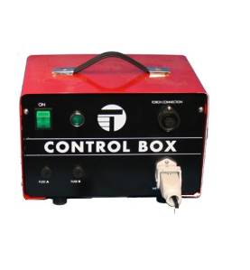 Kontrol box für MIG/MAG GPZ Brenner Plus  (SpoolGun mit Drahtrollen 500gr/1lb), 7,6M EURO, Schweissbrenner, Schlauchpaket - BX04