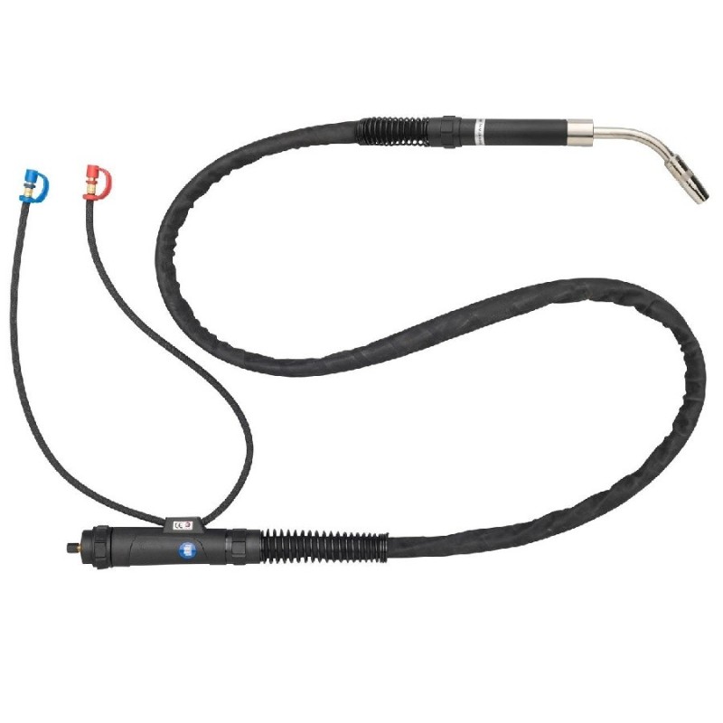 Antorcha de soldadura automática MIG/MAG ABIMIG® MT W 540, 2,00 m WZ-0 Antorcha de soldadura automática MIG/MAG ABIMIG® MT W 540, 2,00 m WZ-0